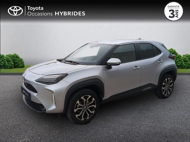 Bon plan TOYOTA Yaris Cross 116h Design MY22 occasion à 20990 €
