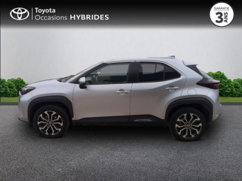 Photo 3 du bon plan TOYOTA Yaris Cross 116h Design MY22 occasion à 20990 €