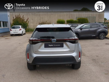 Photo 4 du bon plan TOYOTA Yaris Cross 116h Design MY22 occasion à 20990 €