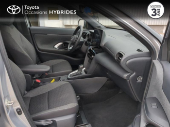 Photo 6 du bon plan TOYOTA Yaris Cross 116h Design MY22 occasion à 20990 €