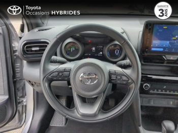 Photo 9 du bon plan TOYOTA Yaris Cross 116h Design MY22 occasion à 20990 €