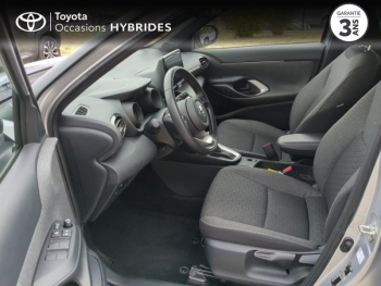 Photo 11 du bon plan TOYOTA Yaris Cross 116h Design MY22 occasion à 20990 €