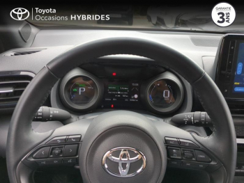 Photo 13 du bon plan TOYOTA Yaris Cross 116h Design MY22 occasion à 20990 €