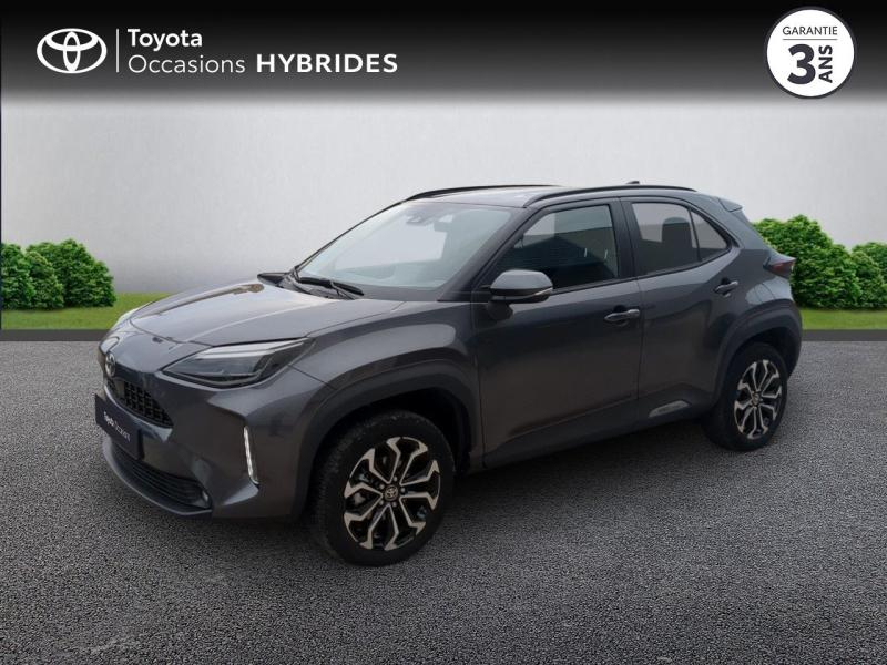 Bon plan TOYOTA Yaris Cross 116h Design MY22 occasion à 23990 €