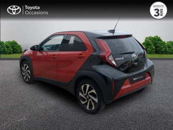 Photo 2 du bon plan TOYOTA Aygo X 1.0 VVT-i 72ch Design MY24 occasion à 15980 €