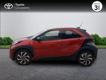 Photo 3 du bon plan TOYOTA Aygo X 1.0 VVT-i 72ch Design MY24 occasion à 15980 €