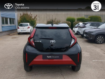 Photo 4 du bon plan TOYOTA Aygo X 1.0 VVT-i 72ch Design MY24 occasion à 15980 €