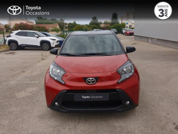 Photo 5 du bon plan TOYOTA Aygo X 1.0 VVT-i 72ch Design MY24 occasion à 15980 €
