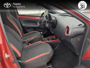 Photo 6 du bon plan TOYOTA Aygo X 1.0 VVT-i 72ch Design MY24 occasion à 15980 €