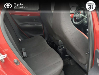 Photo 7 du bon plan TOYOTA Aygo X 1.0 VVT-i 72ch Design MY24 occasion à 15980 €