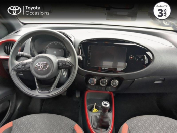 Photo 8 du bon plan TOYOTA Aygo X 1.0 VVT-i 72ch Design MY24 occasion à 15980 €
