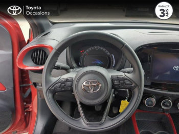Photo 9 du bon plan TOYOTA Aygo X 1.0 VVT-i 72ch Design MY24 occasion à 15980 €
