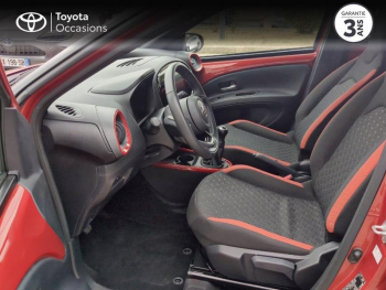 Photo 11 du bon plan TOYOTA Aygo X 1.0 VVT-i 72ch Design MY24 occasion à 15980 €
