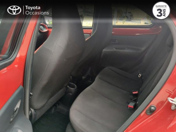 Photo 12 du bon plan TOYOTA Aygo X 1.0 VVT-i 72ch Design MY24 occasion à 15980 €