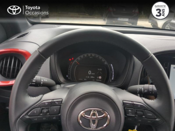 Photo 13 du bon plan TOYOTA Aygo X 1.0 VVT-i 72ch Design MY24 occasion à 15980 €