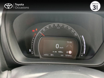 Photo 14 du bon plan TOYOTA Aygo X 1.0 VVT-i 72ch Design MY24 occasion à 15980 €