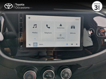 Photo 15 du bon plan TOYOTA Aygo X 1.0 VVT-i 72ch Design MY24 occasion à 15980 €