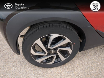 Photo 16 du bon plan TOYOTA Aygo X 1.0 VVT-i 72ch Design MY24 occasion à 15980 €