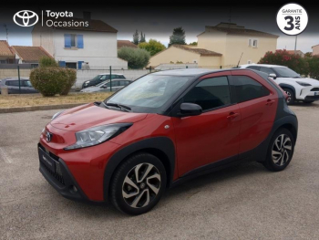 Photo 17 du bon plan TOYOTA Aygo X 1.0 VVT-i 72ch Design MY24 occasion à 15980 €