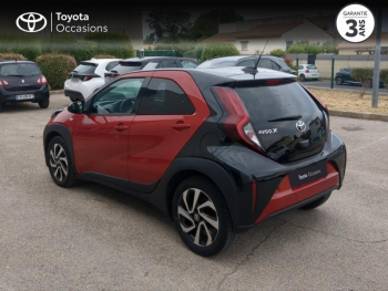 Photo 18 du bon plan TOYOTA Aygo X 1.0 VVT-i 72ch Design MY24 occasion à 15980 €