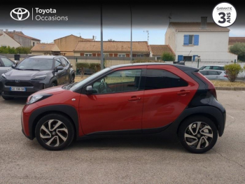 Photo 19 du bon plan TOYOTA Aygo X 1.0 VVT-i 72ch Design MY24 occasion à 15980 €