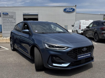 Photo 2 du bon plan FORD Focus 1.0 Flexifuel mHEV 125ch ST-Line X Powershift occasion à 28485 €