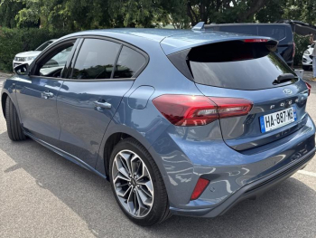 Photo 5 du bon plan FORD Focus 1.0 Flexifuel mHEV 125ch ST-Line X Powershift occasion à 28485 €