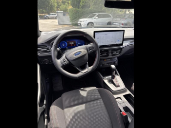 Photo 7 du bon plan FORD Focus 1.0 Flexifuel mHEV 125ch ST-Line X Powershift occasion à 28485 €