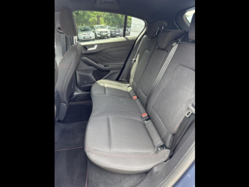 Photo 8 du bon plan FORD Focus 1.0 Flexifuel mHEV 125ch ST-Line X Powershift occasion à 28485 €