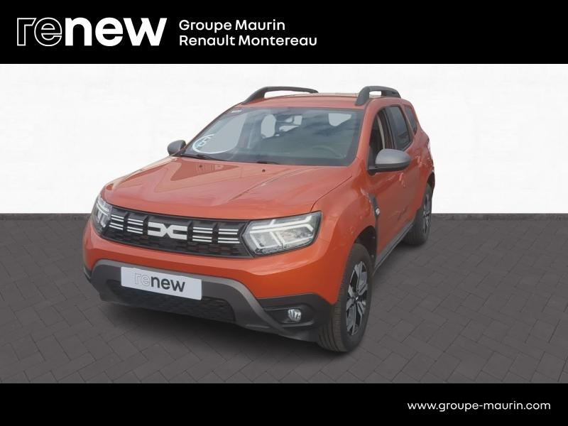 Bon plan DACIA Duster 1.3 TCe 150ch FAP  Journey 4x2 EDC occasion à 20900 €