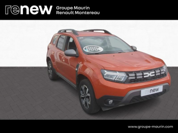 Photo 2 du bon plan DACIA Duster 1.3 TCe 150ch FAP  Journey 4x2 EDC occasion à 20900 €