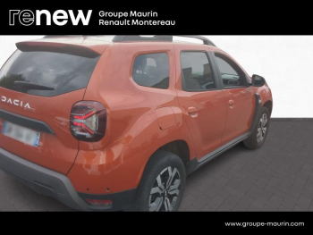 Photo 4 du bon plan DACIA Duster 1.3 TCe 150ch FAP  Journey 4x2 EDC occasion à 20900 €