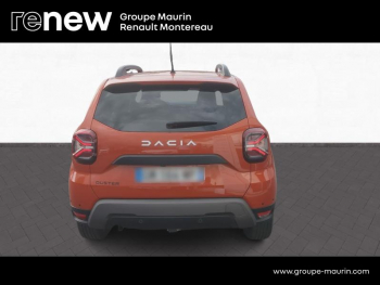 Photo 5 du bon plan DACIA Duster 1.3 TCe 150ch FAP  Journey 4x2 EDC occasion à 20900 €