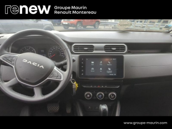 Photo 8 du bon plan DACIA Duster 1.3 TCe 150ch FAP  Journey 4x2 EDC occasion à 20900 €