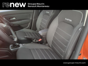 Photo 10 du bon plan DACIA Duster 1.3 TCe 150ch FAP  Journey 4x2 EDC occasion à 20900 €