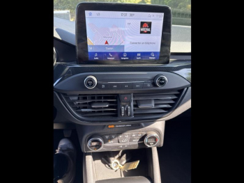 Photo 15 du bon plan FORD Focus 1.0 Flexifuel mHEV 125ch ST-Line X occasion à 20885 €
