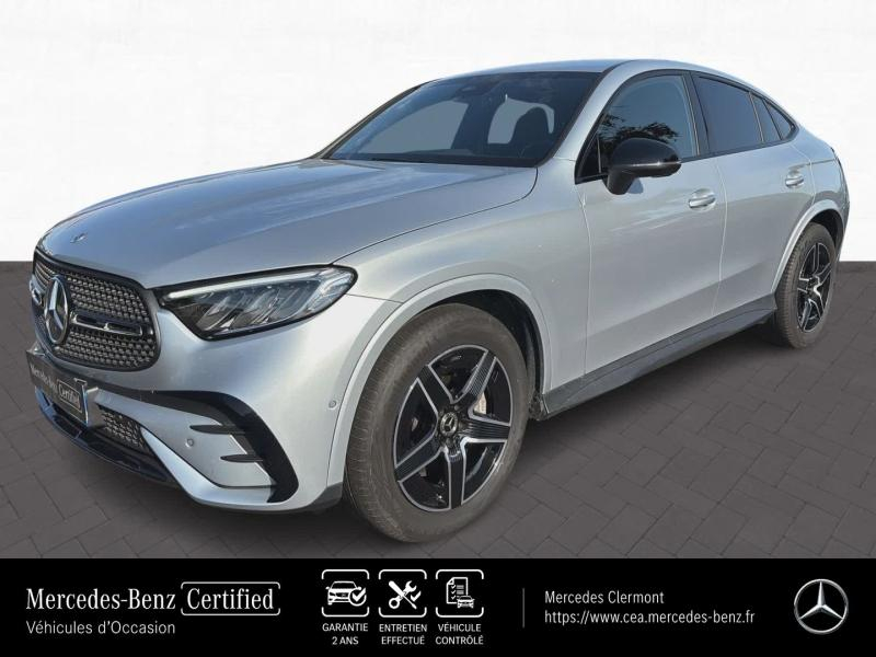 Bon plan MERCEDES-BENZ GLC Coupé 220 d 197ch AMG Line 4Matic 9G-Tronic occasion à 70900 €