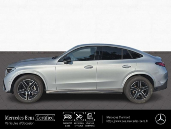 Photo 2 du bon plan MERCEDES-BENZ GLC Coupé 220 d 197ch AMG Line 4Matic 9G-Tronic occasion à 70900 €