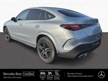 Photo 3 du bon plan MERCEDES-BENZ GLC Coupé 220 d 197ch AMG Line 4Matic 9G-Tronic occasion à 70900 €