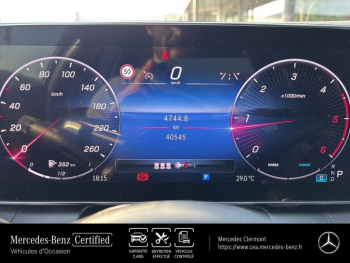 Photo 10 du bon plan MERCEDES-BENZ GLC Coupé 220 d 197ch AMG Line 4Matic 9G-Tronic occasion à 70900 €