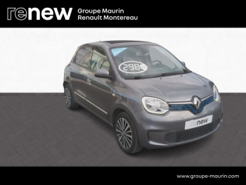 Photo 2 du bon plan RENAULT Twingo E-Tech Electric Intens R80 Achat IntÃ©gral - 21MY occasion à 11490 €