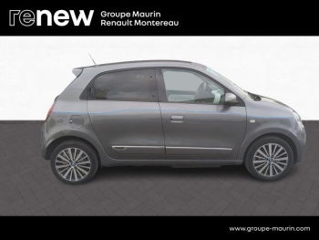 Photo 3 du bon plan RENAULT Twingo E-Tech Electric Intens R80 Achat IntÃ©gral - 21MY occasion à 11490 €