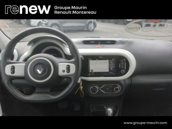 Photo 8 du bon plan RENAULT Twingo E-Tech Electric Intens R80 Achat IntÃ©gral - 21MY occasion à 11490 €