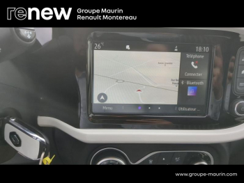 Photo 12 du bon plan RENAULT Twingo E-Tech Electric Intens R80 Achat IntÃ©gral - 21MY occasion à 11490 €