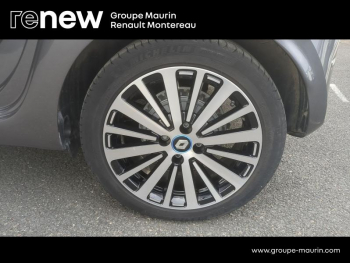 Photo 18 du bon plan RENAULT Twingo E-Tech Electric Intens R80 Achat IntÃ©gral - 21MY occasion à 11490 €