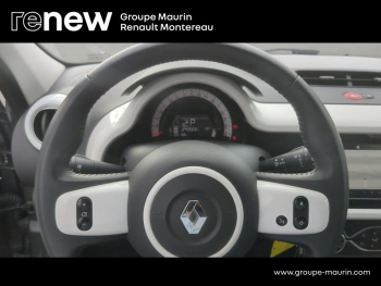 Photo 29 du bon plan RENAULT Twingo E-Tech Electric Intens R80 Achat IntÃ©gral - 21MY occasion à 11490 €