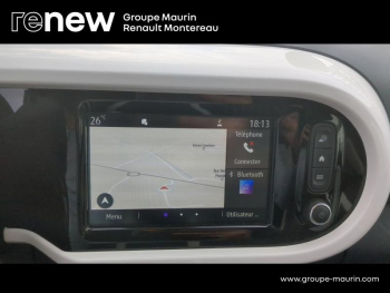Photo 30 du bon plan RENAULT Twingo E-Tech Electric Intens R80 Achat IntÃ©gral - 21MY occasion à 11490 €