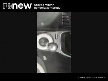 Photo 32 du bon plan RENAULT Twingo E-Tech Electric Intens R80 Achat IntÃ©gral - 21MY occasion à 11490 €