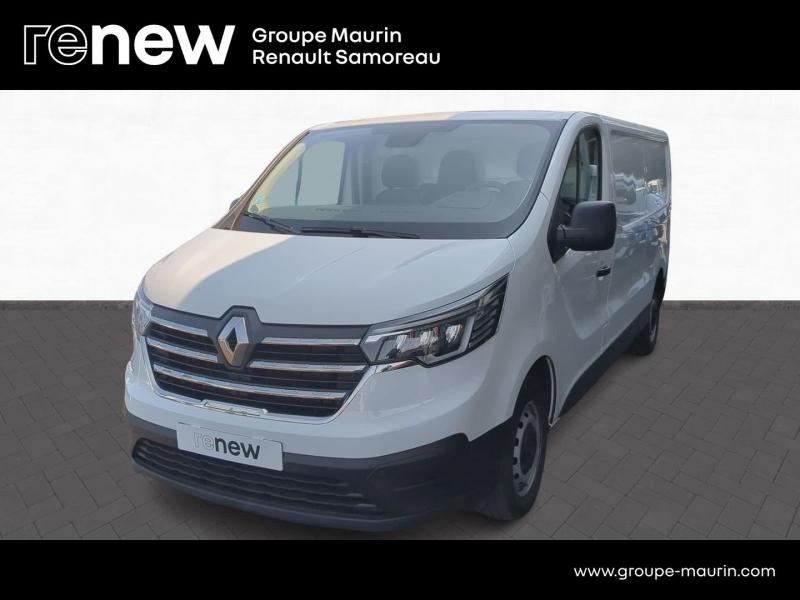 Bon plan RENAULT Trafic Fg VUL L2H1 3T 2.0 Blue dCi 130ch Grand Confort E6E occasion