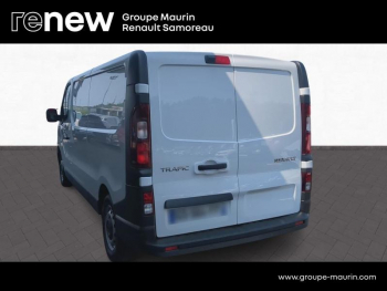 Photo 2 du bon plan RENAULT Trafic Fg VUL L2H1 3T 2.0 Blue dCi 130ch Grand Confort E6E occasion à 22900 €